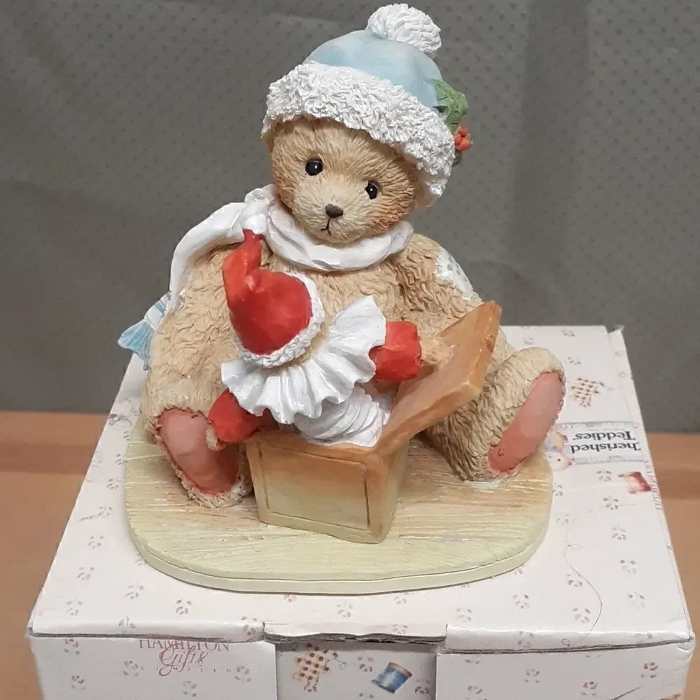 Cherished‎ Teddy- Douglas